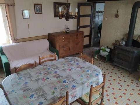 Vente maison 3 pièces Vente maison 3 pièces