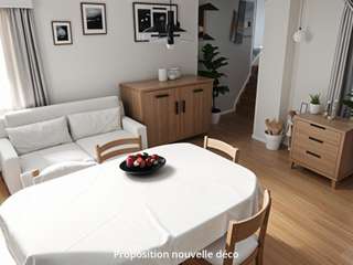 Vente maison 3 pièces Vente maison 3 pièces