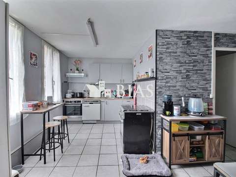 Vente maison 4 pièces