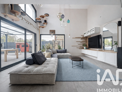 Vente maison 5 pièces Freneuse 76