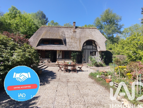 Vente Maison 3 chambresFreneuse-sur-Risle