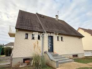 Vente Maison 4 chambresFrénouville