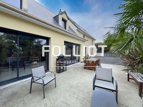 Vente maison 6 pièces Frénouville 14