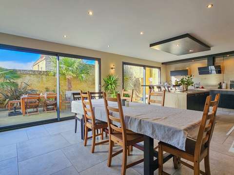 Vente maison 7 pièces