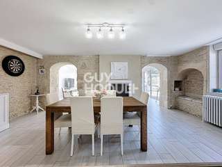 Vente maison 7 pièces