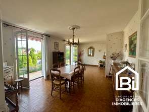 Vente Maison 5 chambresFrénouville