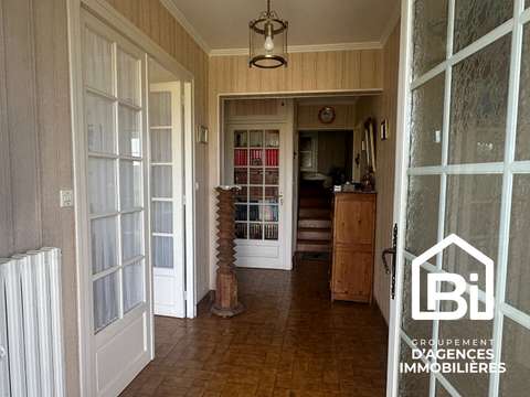 Vente maison 7 pièces Vente maison 7 pièces