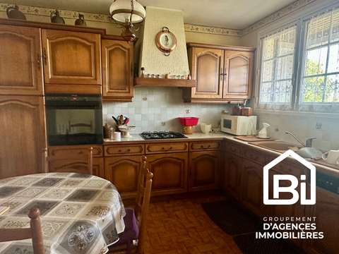 Vente maison 7 pièces Vente maison 7 pièces