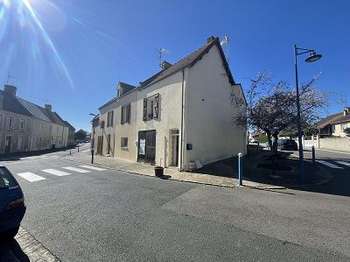 Vente Maison 1 chambreFrénouville