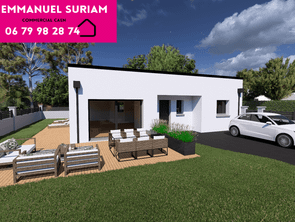 Vente Maison 3 chambresFrénouville