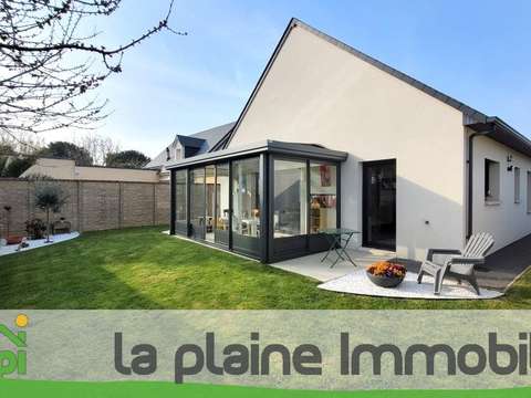 Vente maison 5 pièces Frénouville 14