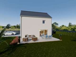 Vente maison 5 pièces