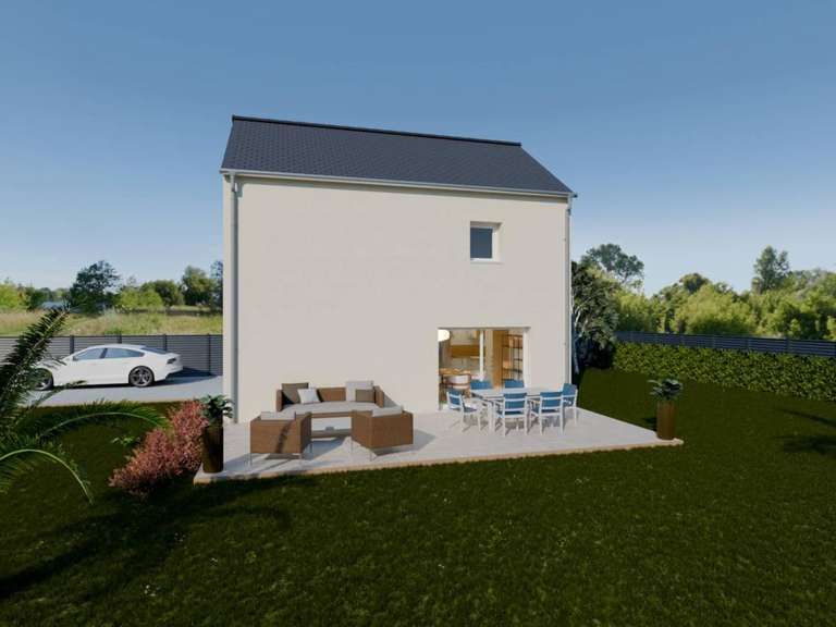 Vente maison 5 pièces