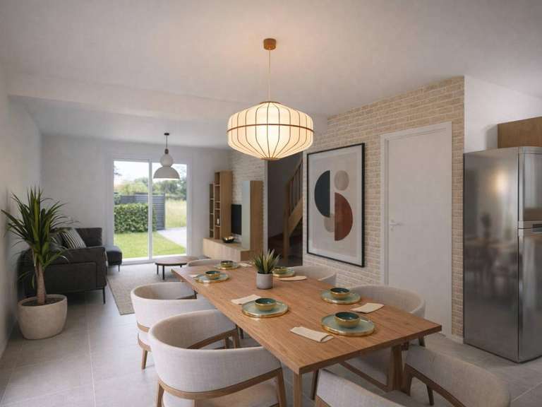 Vente maison 5 pièces