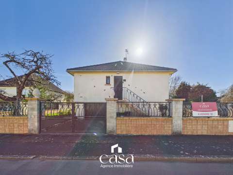 Vente maison 5 pièces Frénouville 14