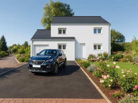 Vente maison Frénouville 14