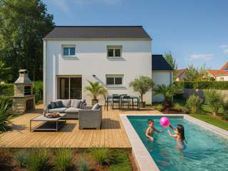 Vente maison