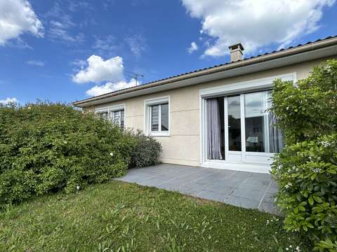 Vente maison 4 pièces Frénouville 14