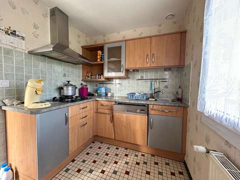 Vente maison 4 pièces