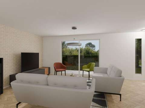 Vente maison 5 pièces