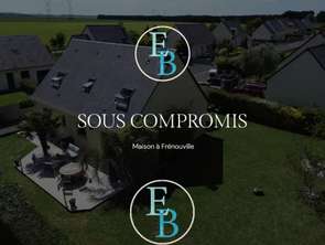 Vente Maison 4 chambresFrénouville
