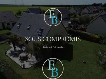 Vente maison 6 pièces Frénouville 14