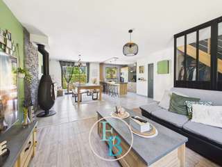 Vente maison 6 pièces
