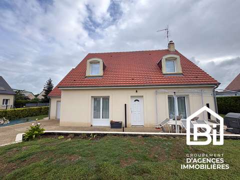 Vente maison 6 pièces Frénouville 14
