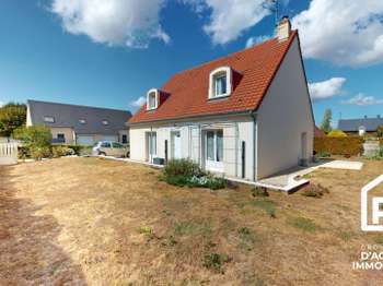 Vente Maison 4 chambresFrénouville