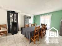 Vente maison 6 pièces