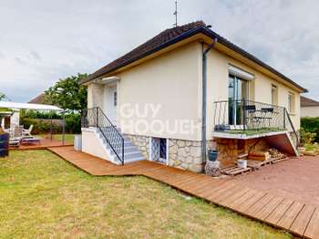Vente maison 5 pièces Frénouville 14