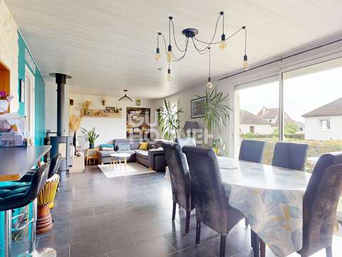 Vente maison 5 pièces Vente maison 5 pièces