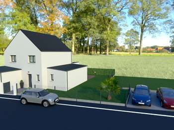 Vente maison