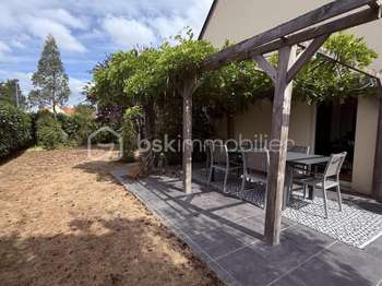 Vente Maison 4 chambresFrénouville