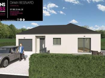 Maison 84 m² · à Frénouville · 84 m² · 250 600 €