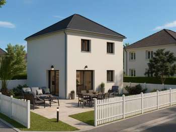 Vente Maison 3 chambresFrénouville