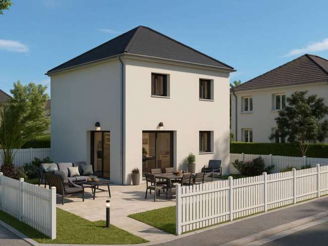 Maison 5 pièces 102 m² · à Frénouville · 102 m² · 265 200 €