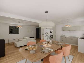 Vente maison 5 pièces