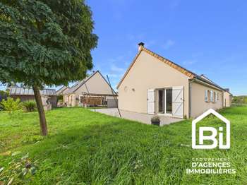 Vente Maison 4 chambresFrénouville