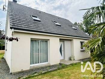 Vente Maison 6 piècesFresles