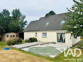 Vente Maison 6 piècesFresles