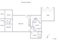 Vente maison 8 pièces