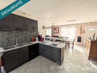 Vente maison 5 pièces