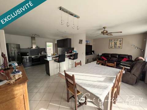 Vente maison 5 pièces Fresnay-en-Retz 44