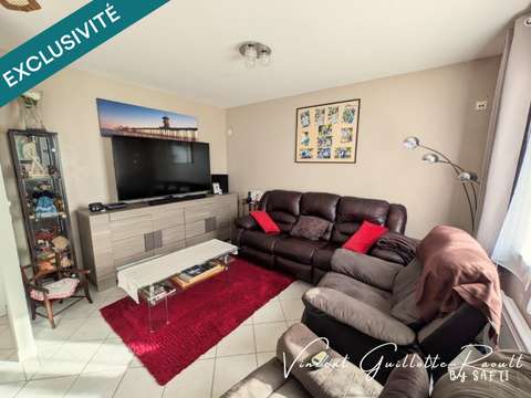 Vente maison 5 pièces