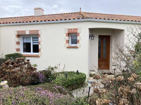 Vente maison 5 pièces Fresnay-en-Retz 44