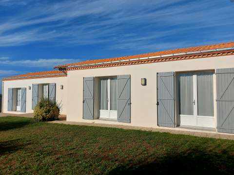 Vente maison 6 pièces Fresnay-en-Retz 44