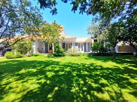 Vente maison 7 pièces Fresnay-en-Retz 44
