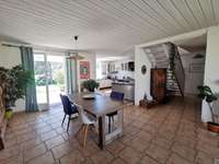 Vente maison 7 pièces