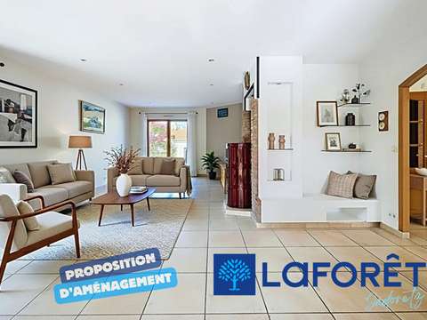 Vente maison 4 pièces